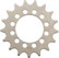 PROBLEM SOLVERS SINGLESPEED COG 17T 6-BOLT MOUNTING