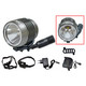 CAVO 1000 LM FRONT LIGHT, RECHARGEABLE
