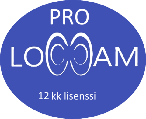 LoCCaM Pro 12kk