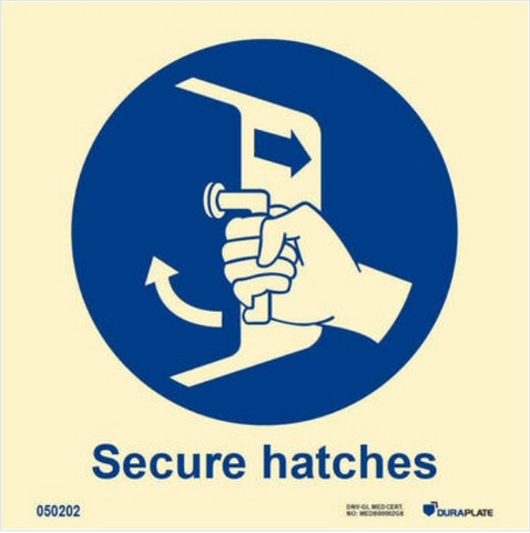 Secure hatches