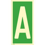 A-kirjain, 050251