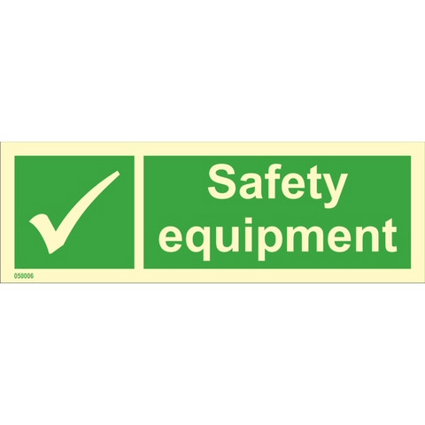 Safety equipment