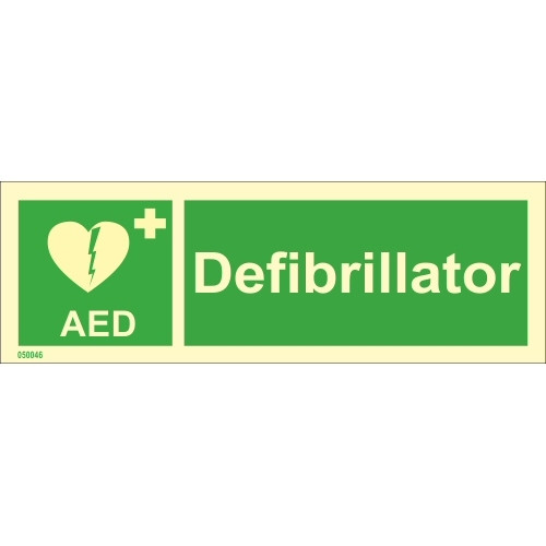 Defibrillator Safety signs Imo signs Imomerkit.fi IMOMERKIT