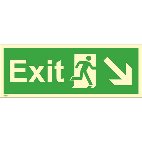 Exit,  alaoikea, 050237
