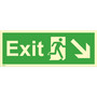 Exit,  alaoikea