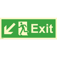 Exit, alavasen