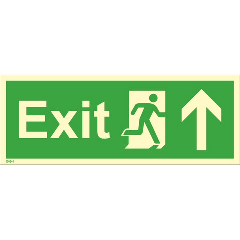 Exit, ylös oikea