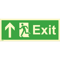 Exit, ylös vasen