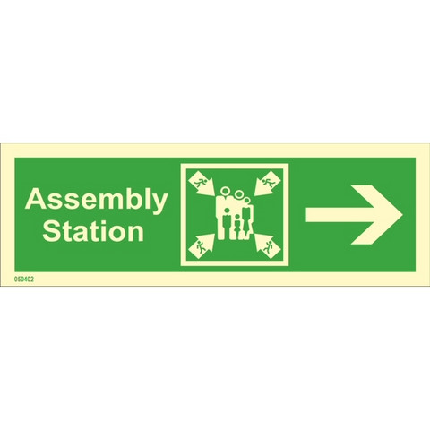 Assembly station, right
