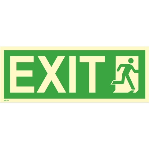 Exit, oikea