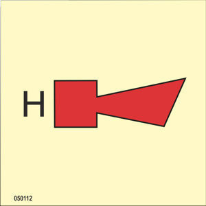 Halon horn