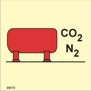 CO2/typpi järjestelmä