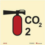 CO2-sammutin 2kg
