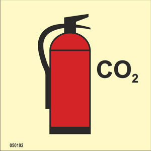 CO2-sammutin
