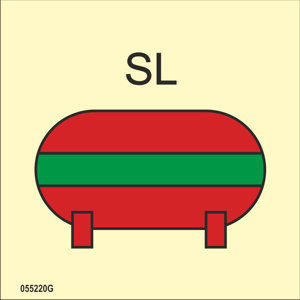 Kiinteä SL vihreä sammutusjärjestelmä