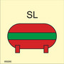 Kiinteä SL vihreä sammutusjärjestelmä