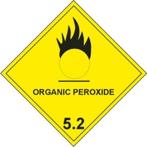 Orgaaninen peroksidi