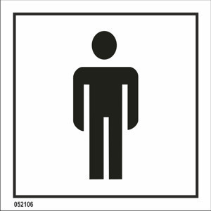 Miesten wc
