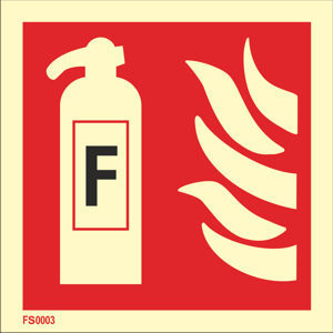 Fire Extinguisher (Foam)
