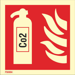 Sammutin (CO2), FS0004