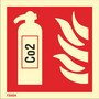 Fire Extinguisher (CO2)
