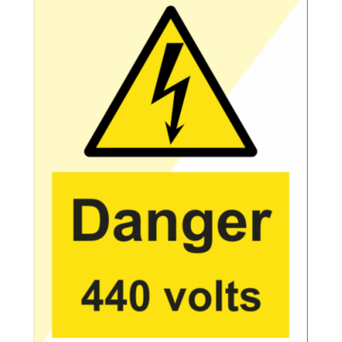 Vaara 440 volttia
