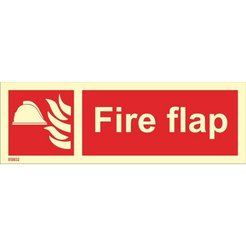 Fire Flap
