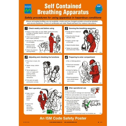 Self Contained Breathing Apparatus