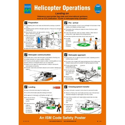 Helikopteritoiminnot - laskeutuminen