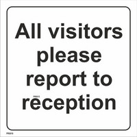 All visitors must report to the ship's security office