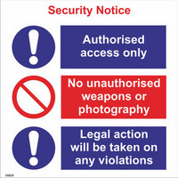 ISPS-tietoturvailmoitus