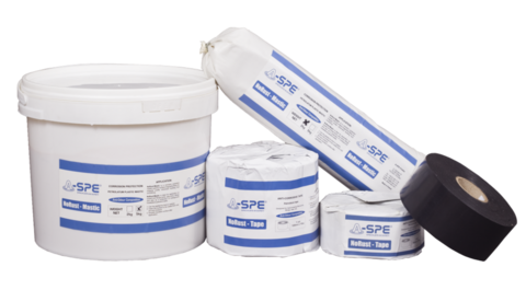 AS-60 - AS-61 - AS-62 NoRust Anticorrosive System