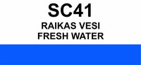 SC41 Raikas vesi  | Fresh water