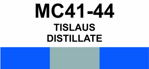 MC41-44 Tislaus | Distillate