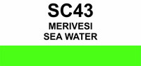 SC43 Merivesi  | Sea water