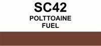 SC42 Polttoaine | Fuel