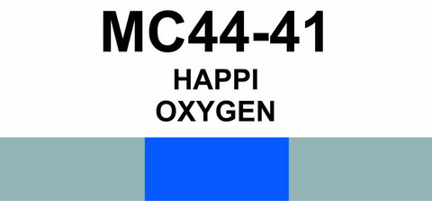 MC44‑41 Happi | Oxygen