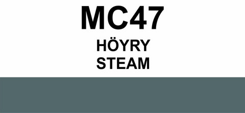 SC47 Höyry | Steam