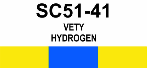 SC51‑41 Vety | Hydrogen