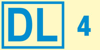 DL-4 Special signs