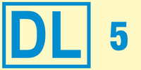 DL-5 Special signs