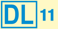 DL-11 Special signs