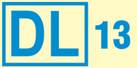DL-13 Special signs