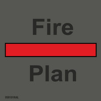 050101RAL Special signs, 050101