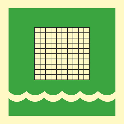 Suojaverkko - Erikoismerkit