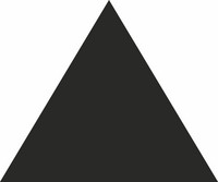 Triangle black 100