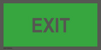 Exit 050709RAL Special signs