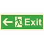 Exit vasen heti varastosta