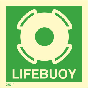 Lifebuoy available  Dura-Plate in stock