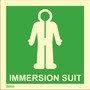 Immersion suit available immediately from stock